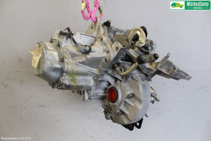 Peugeot 208/E-208 20- Gearkasse Automat