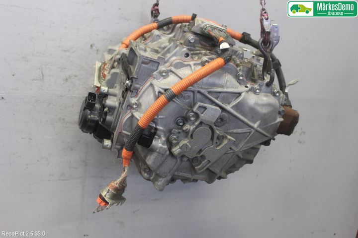 Toyota AURIS 10-12 Gearkasse Automat