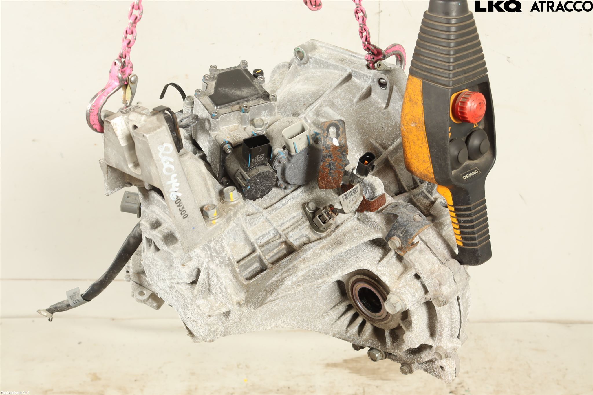 Kia PICANTO 17- Gearkasse Automat