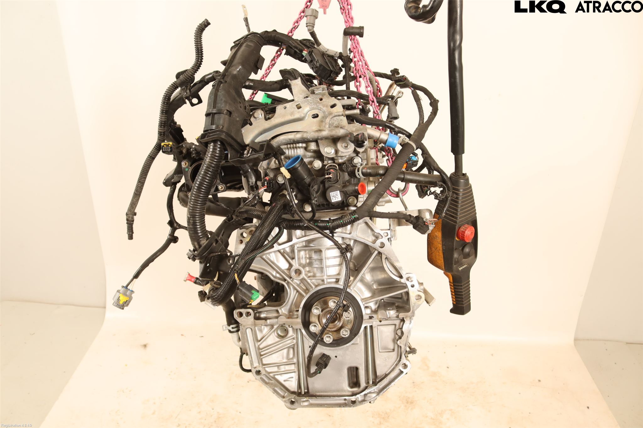 Renault CLIO/E-TECH V 20- Motor Bensin