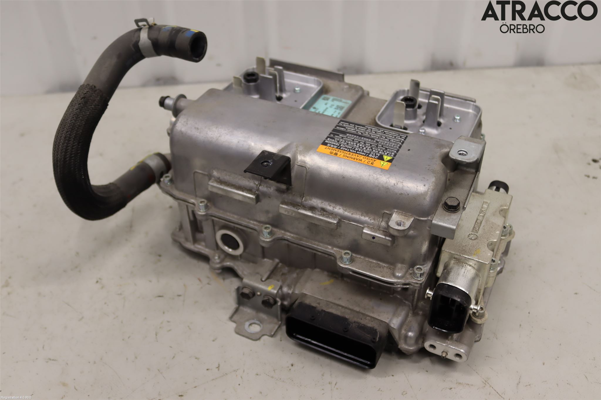 Kia NIRO (DE) 17-22 Hybridconverter