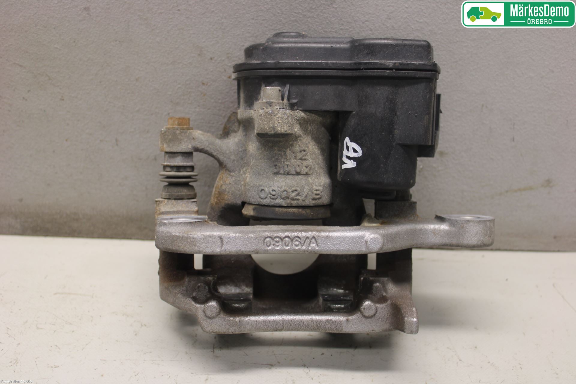 Nissan QASHQAI 17-21 Bremsecaliper Bak Venstre