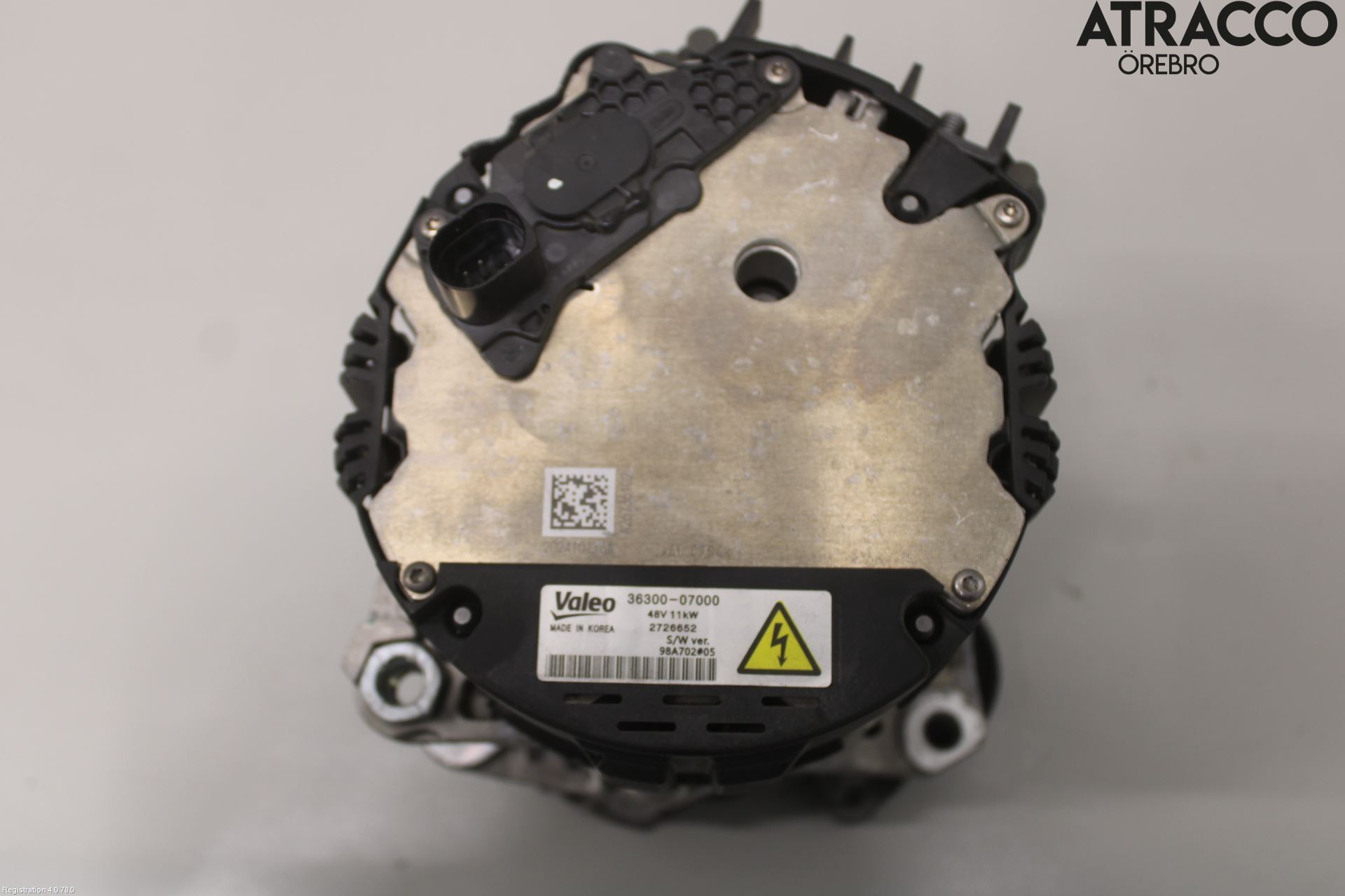 Kia STONIC 18->> Dynamo
