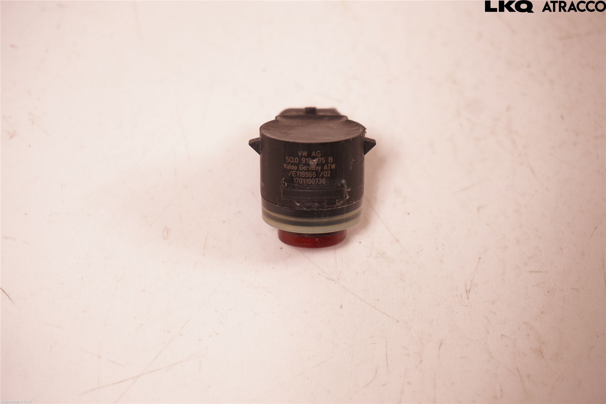 Audi A4/S4 B9 16-19 Sensor Ryggesensor