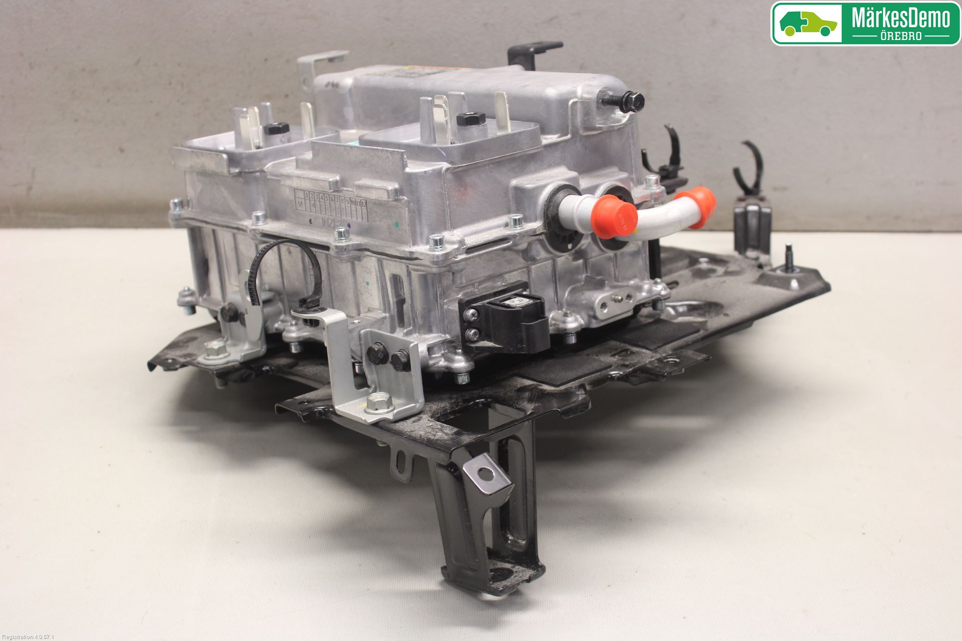 Kia NIRO (DE) 17-22 Hybridconverter
