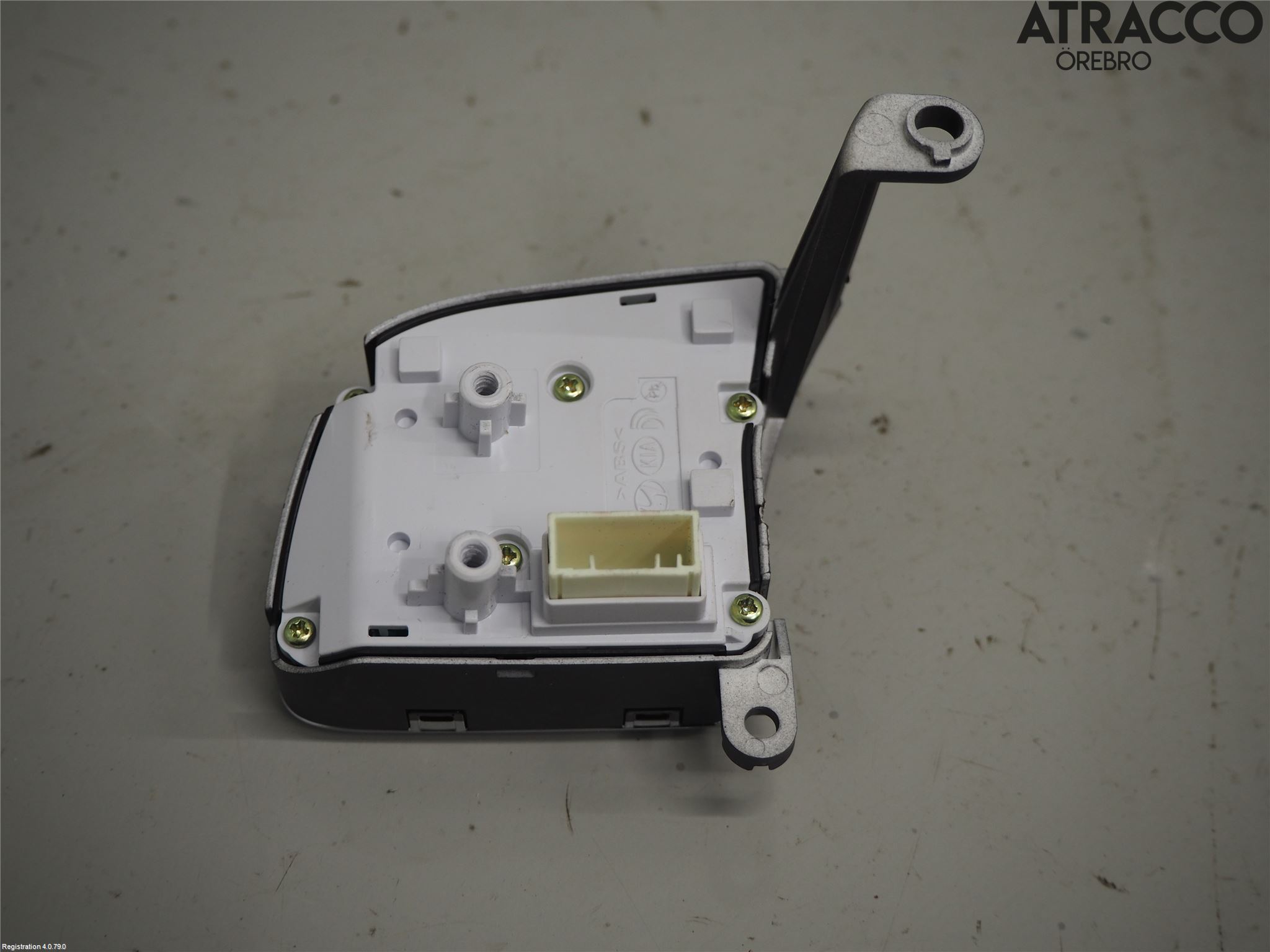 Kia NIRO (DE) 17-22 Bryter Ratt Radio-Stereo