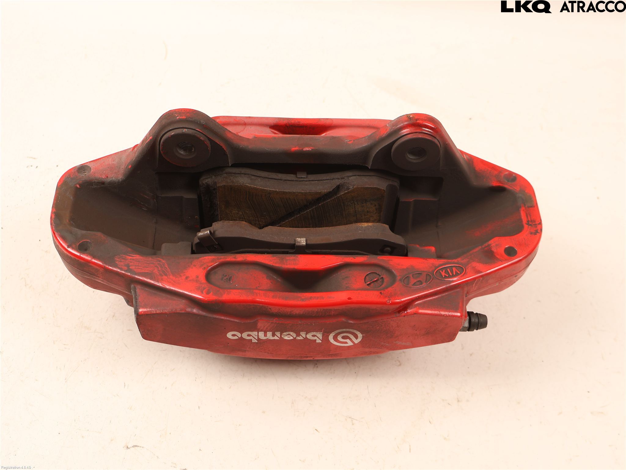 Kia STINGER 18- Bremsecaliper Foran Venstre