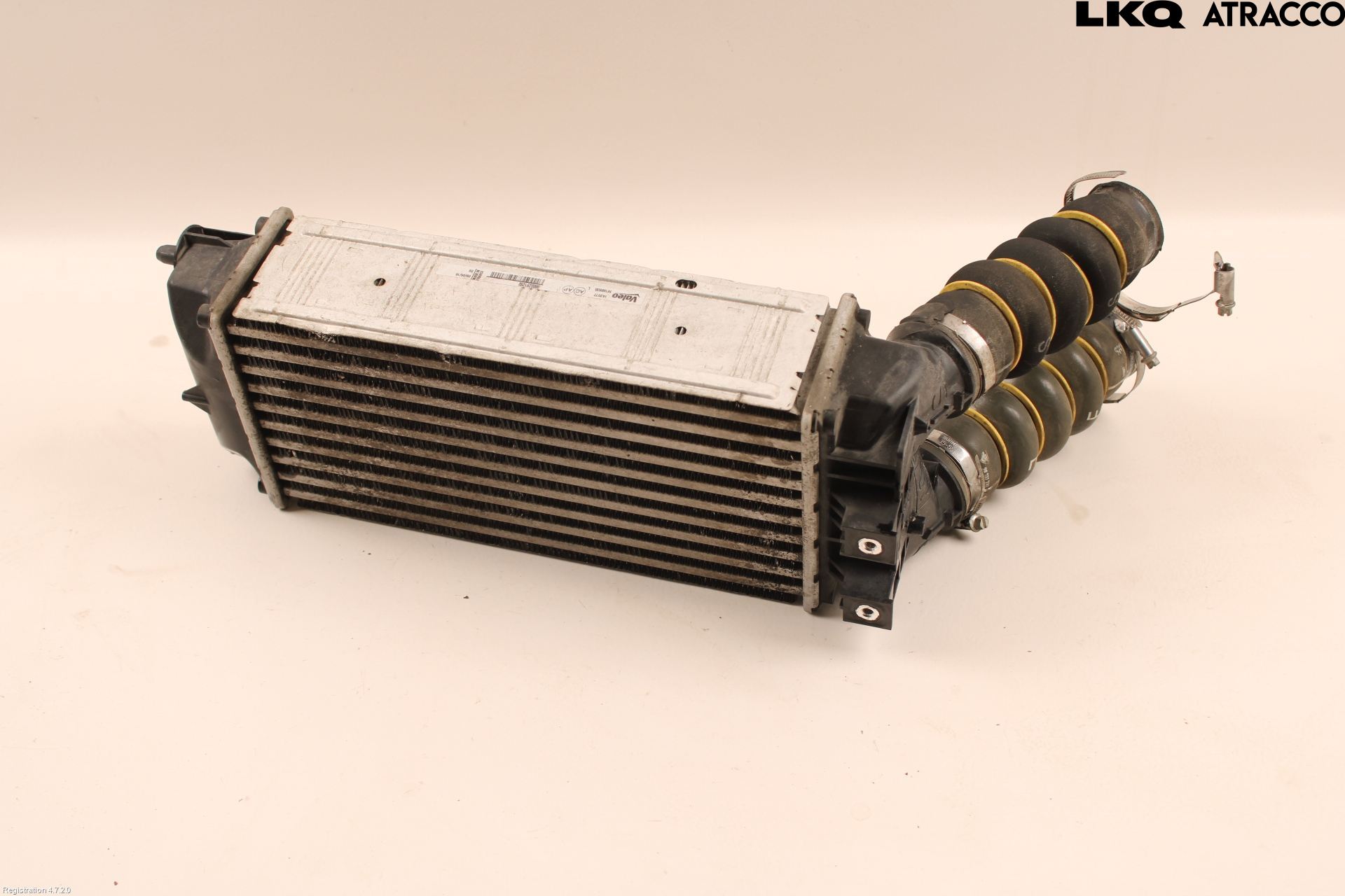 Peugeot 5008 10-16 Intercooler Radiator
