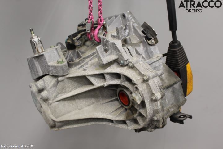 Nissan PULSAR Gearkasse 6 Trinn