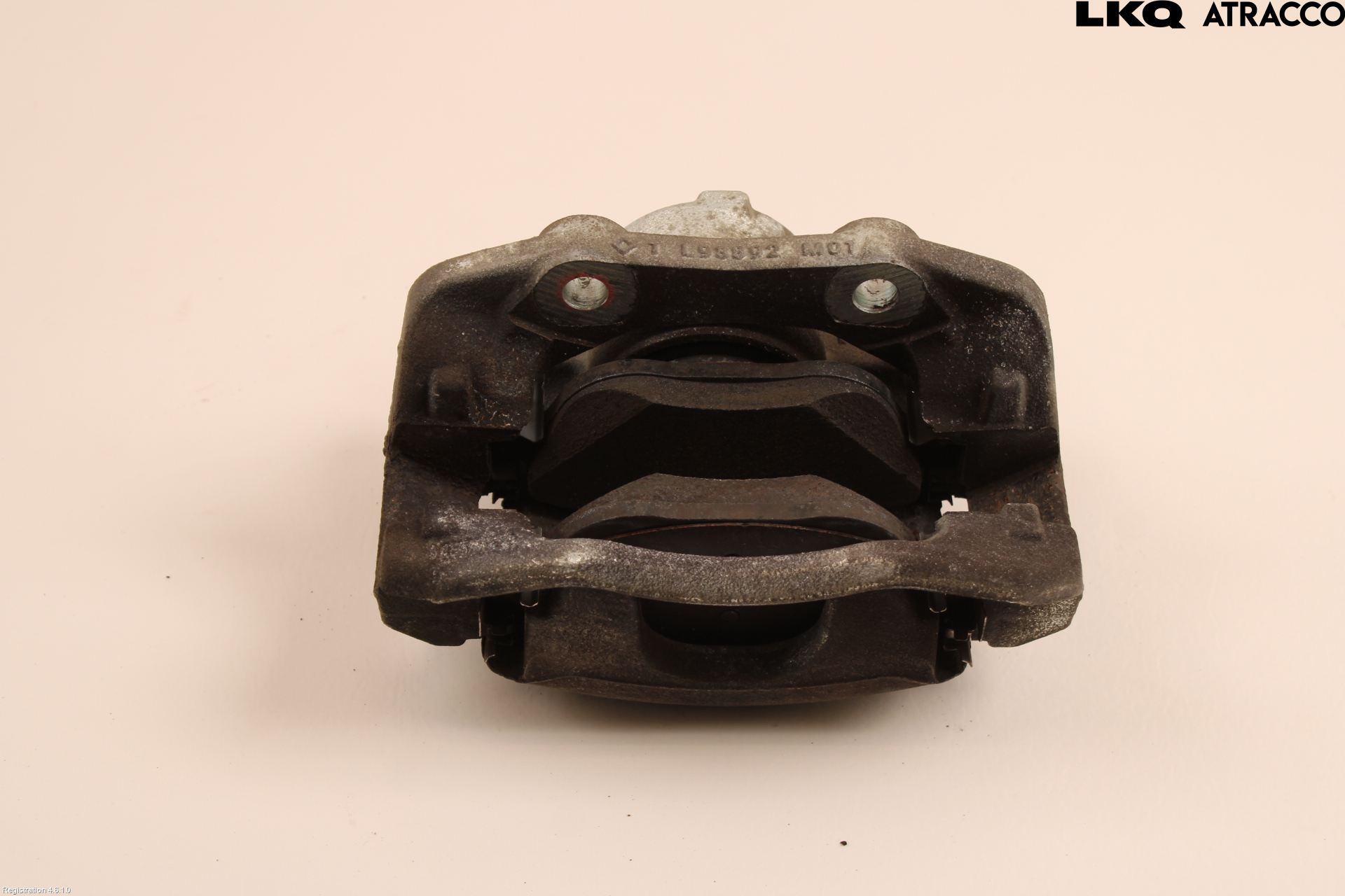 Peugeot 208/E-208 20- Bremsecaliper Foran Høyre