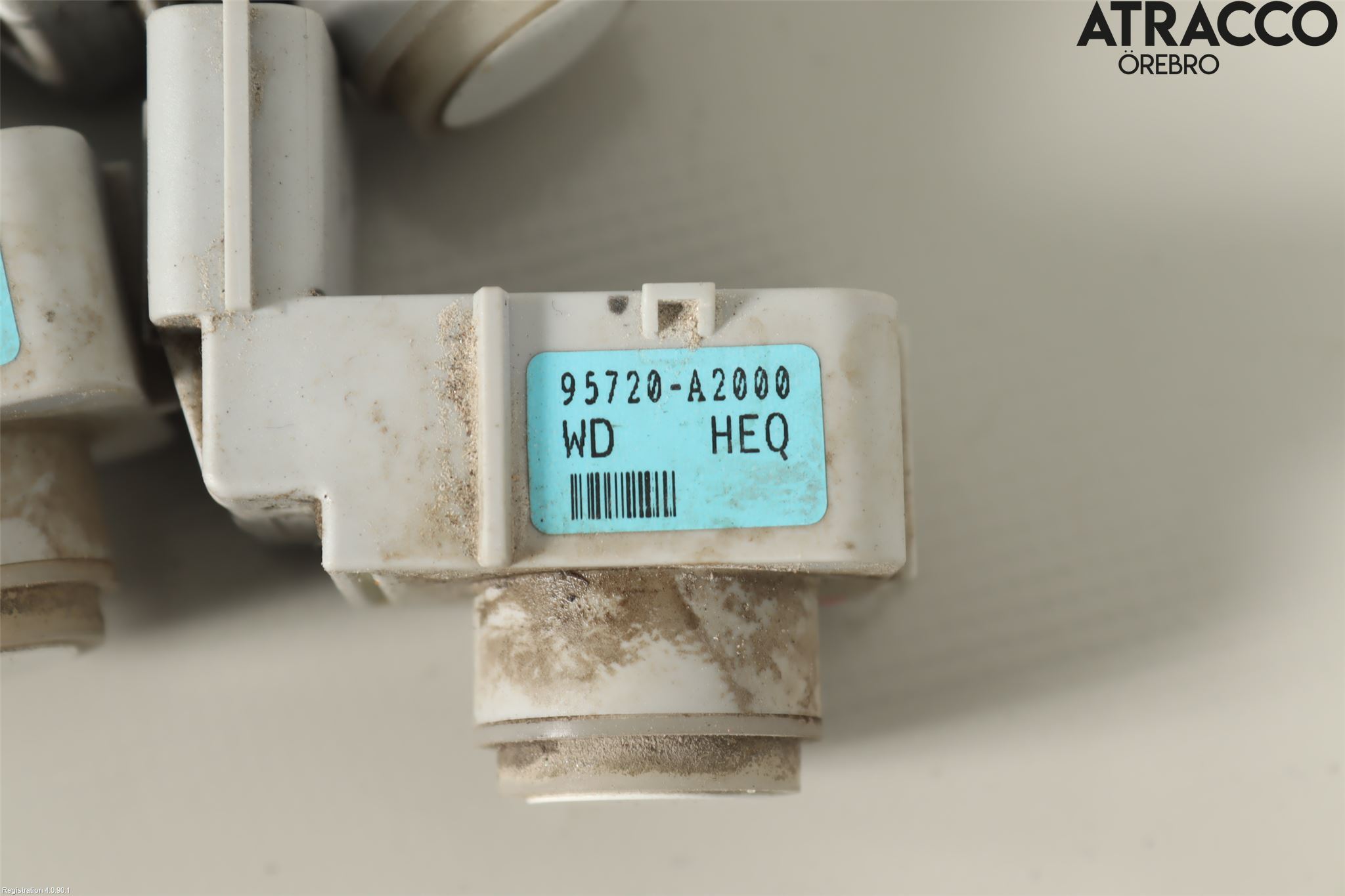 Kia CEED 12-18 Sensor Ryggesensor