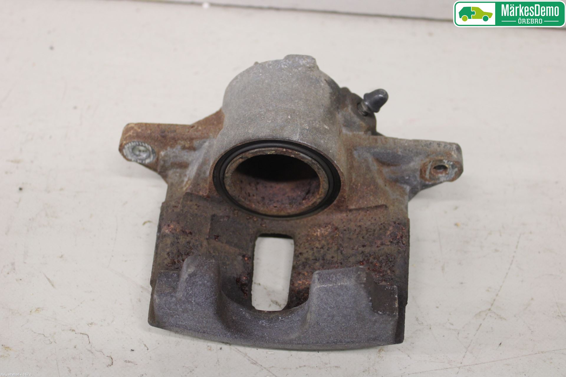 Peugeot PEUGOT 208 16-19 Bremsecaliper Foran Høyre