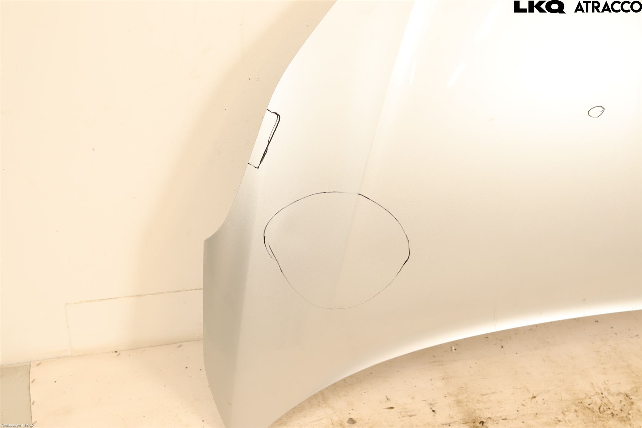 Opel CORSA E 15-19 Panser