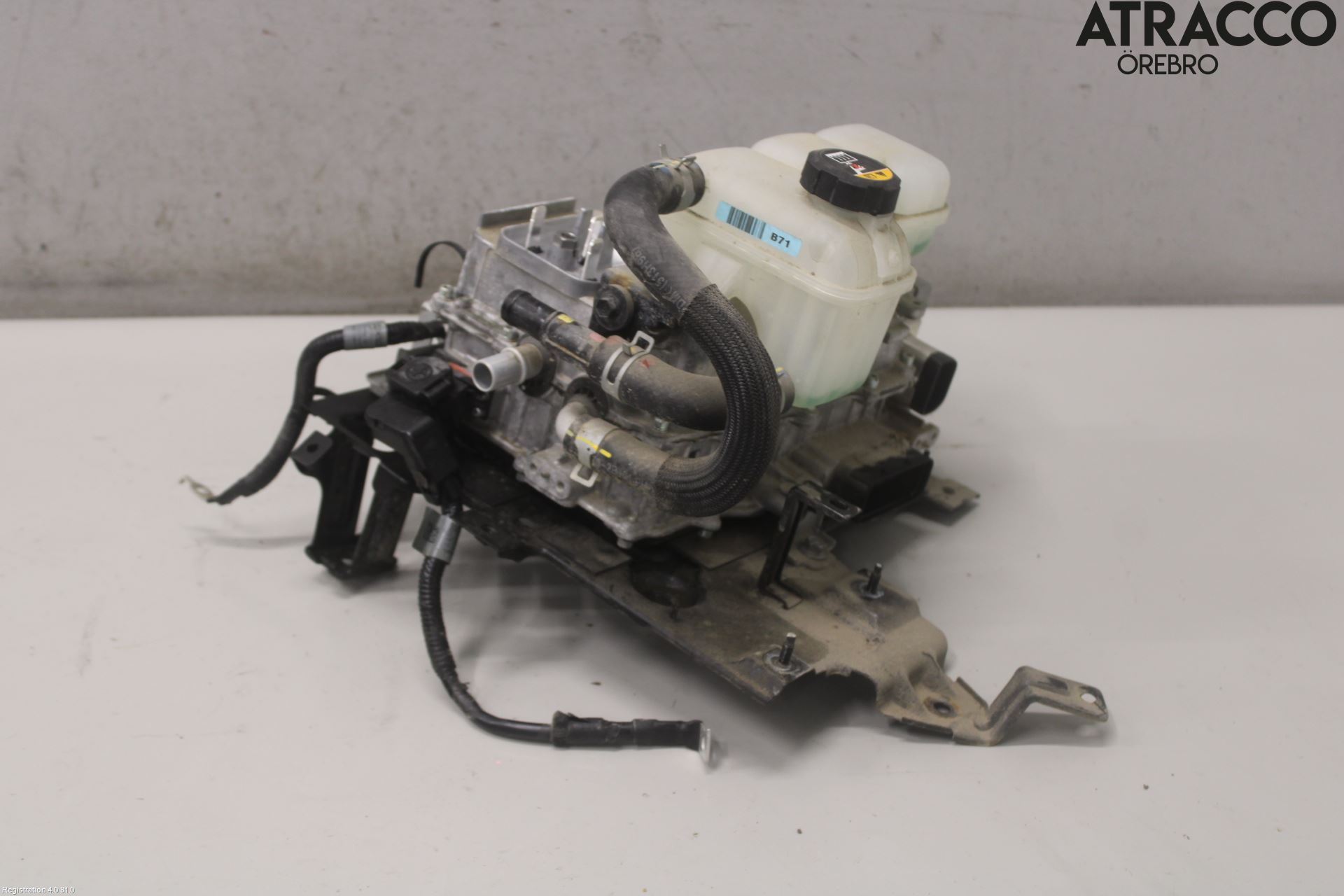 Kia NIRO (DE) 17-22 Hybridconverter