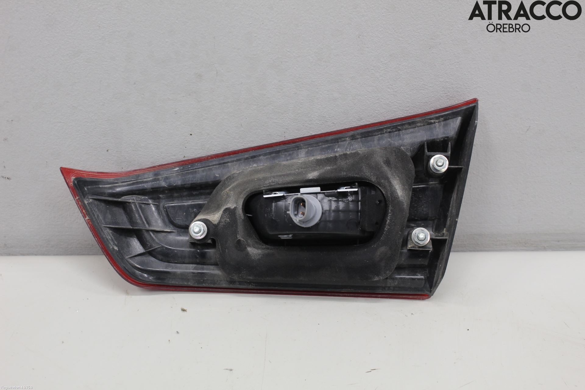 Mitsubishi ASX 10-22 Baklykt Venstre