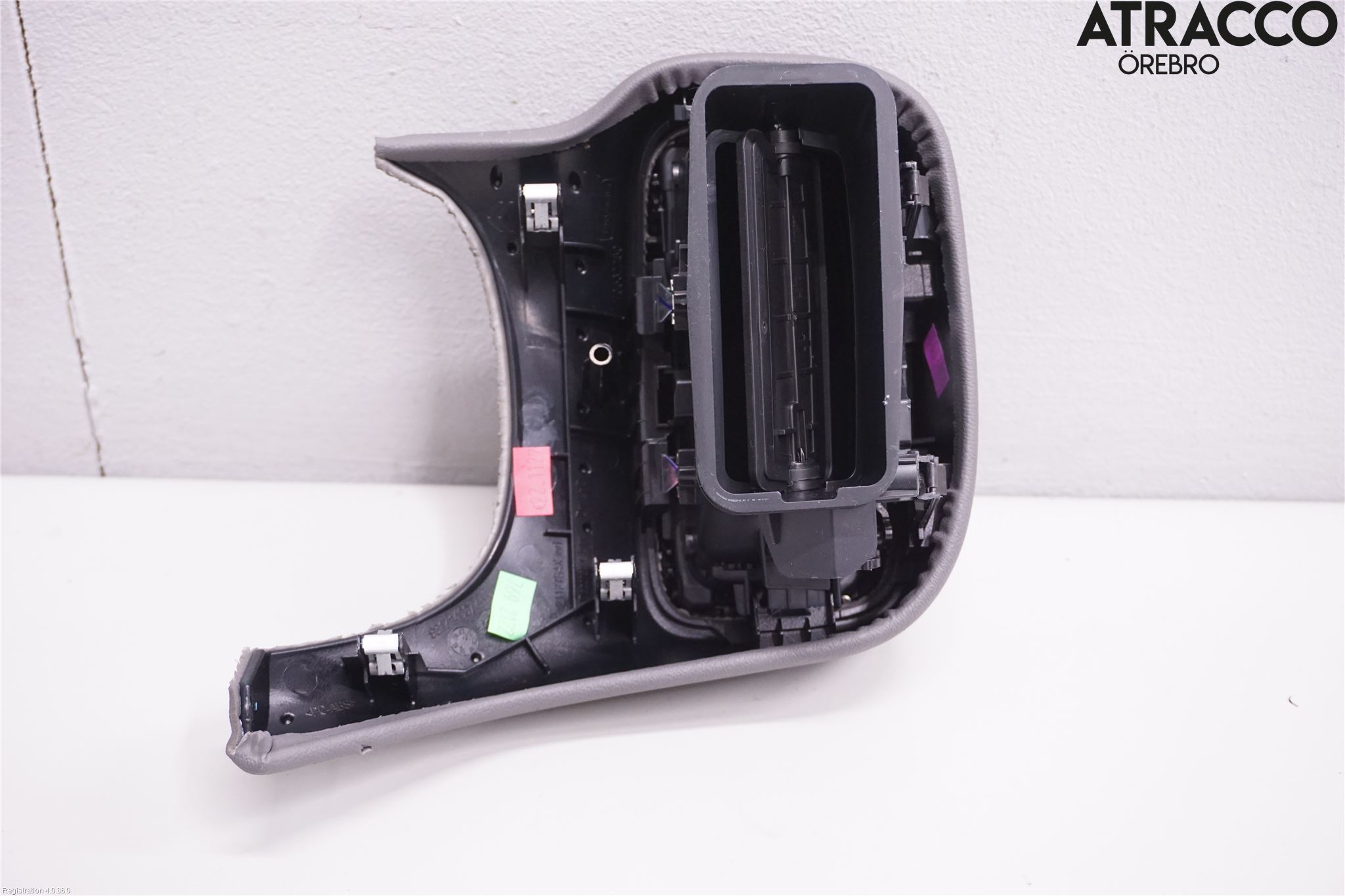 Citroen C5 AIRCROSS 19- Dashbord Kanal - Dyse