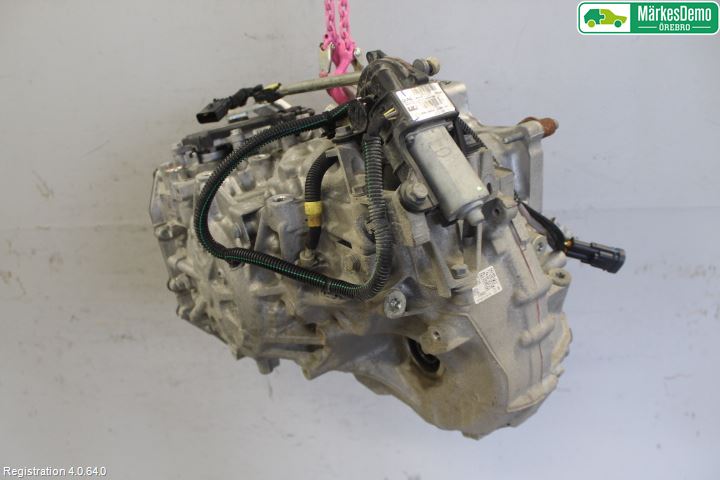 Citroen C4 GRAND PICASSO 14-18 Gearkasse Automat