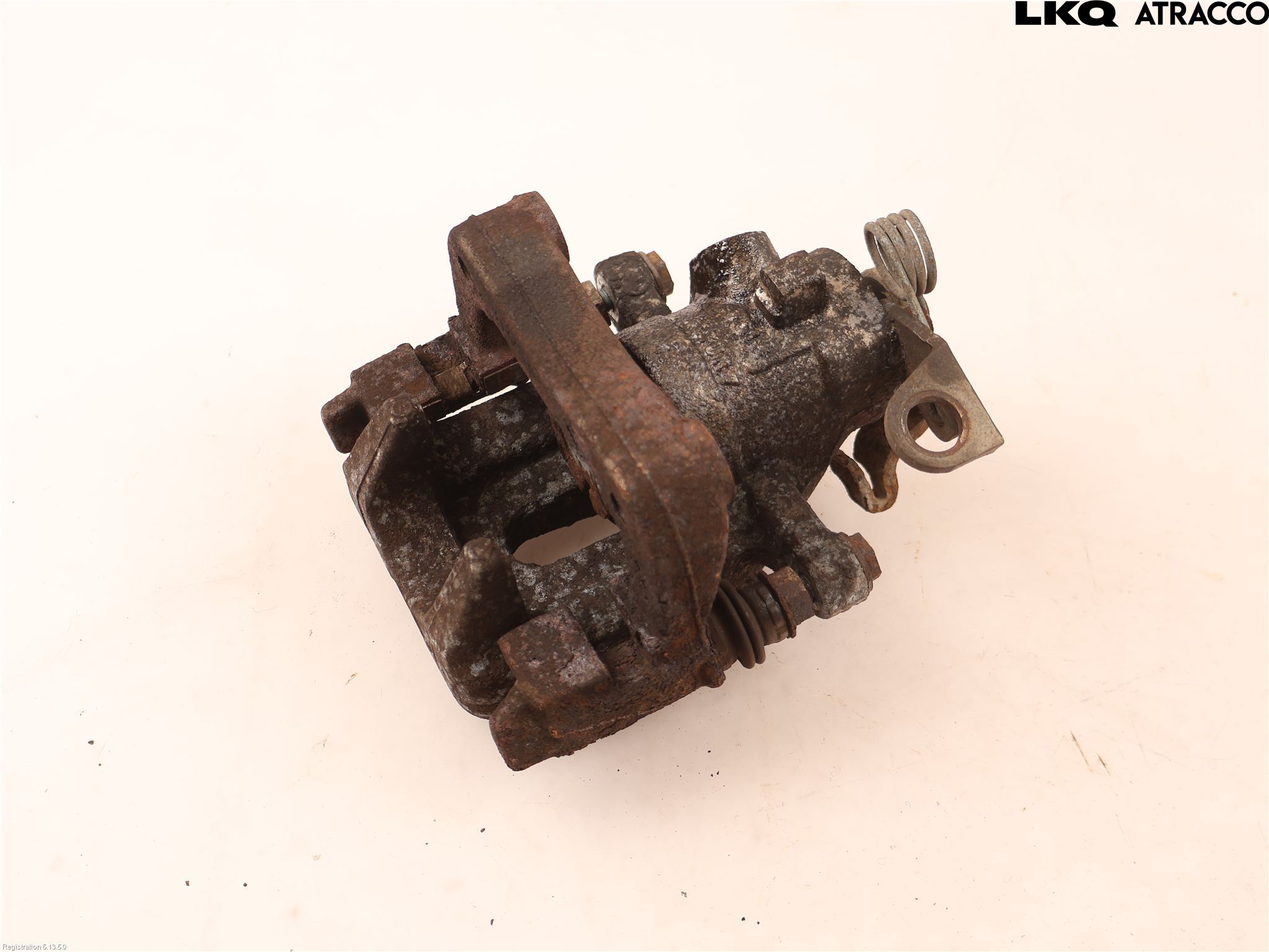 Peugeot 308 08-13 Bremsecaliper Bak Høyre