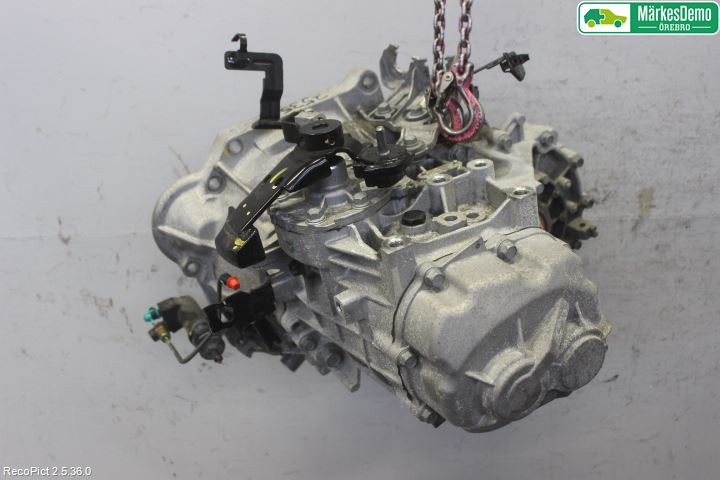 Kia CEED 12-18 Gearkasse 6 Trinn