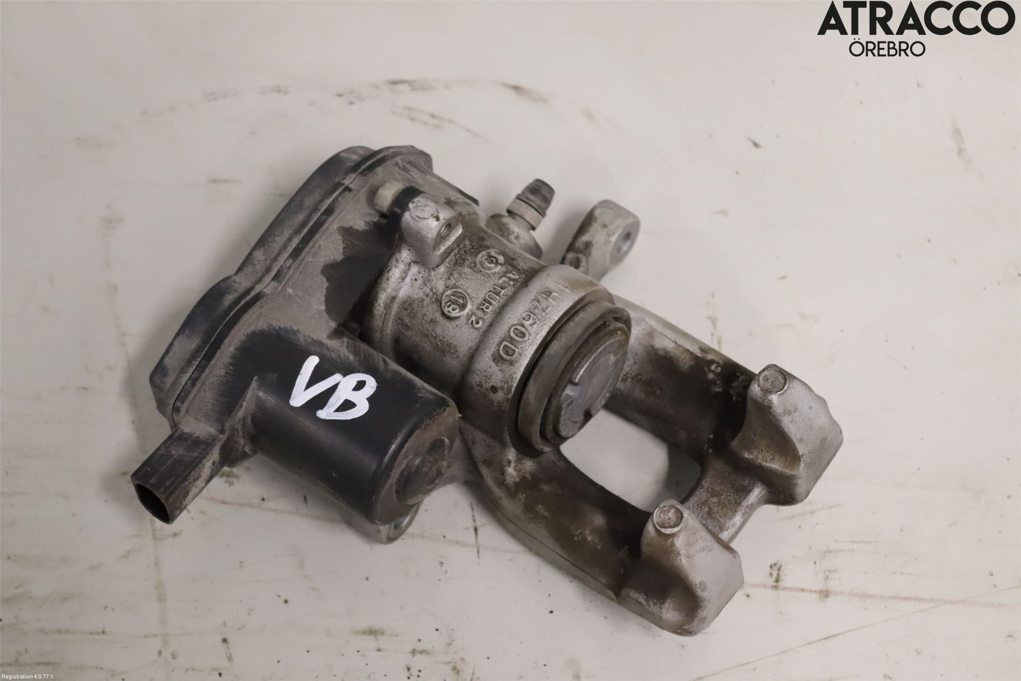 Peugeot 208/E-208 20- Bremsecaliper Bak Venstre