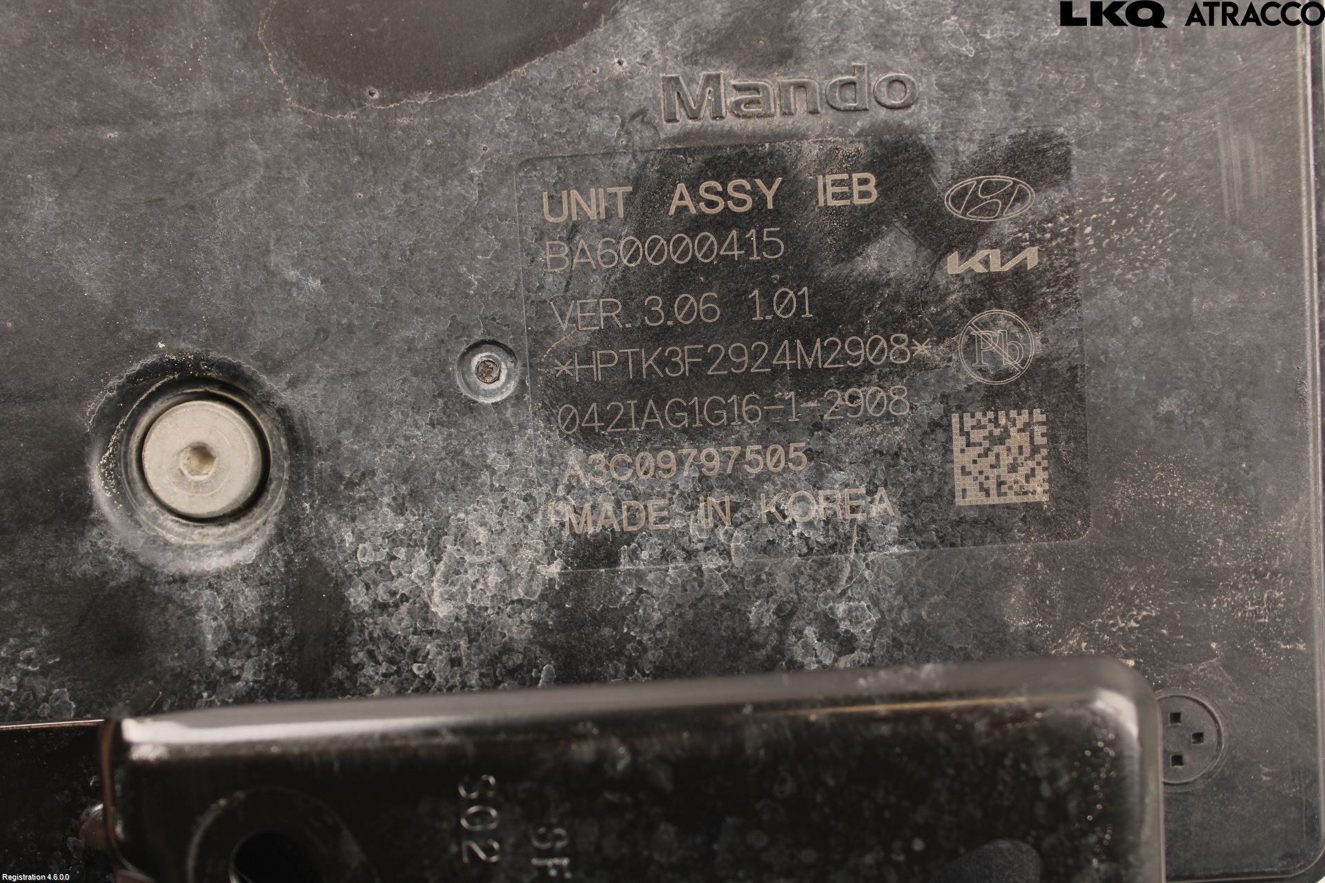 Kia NIRO (SG2) 23- Abs Hydraulikkaggregat