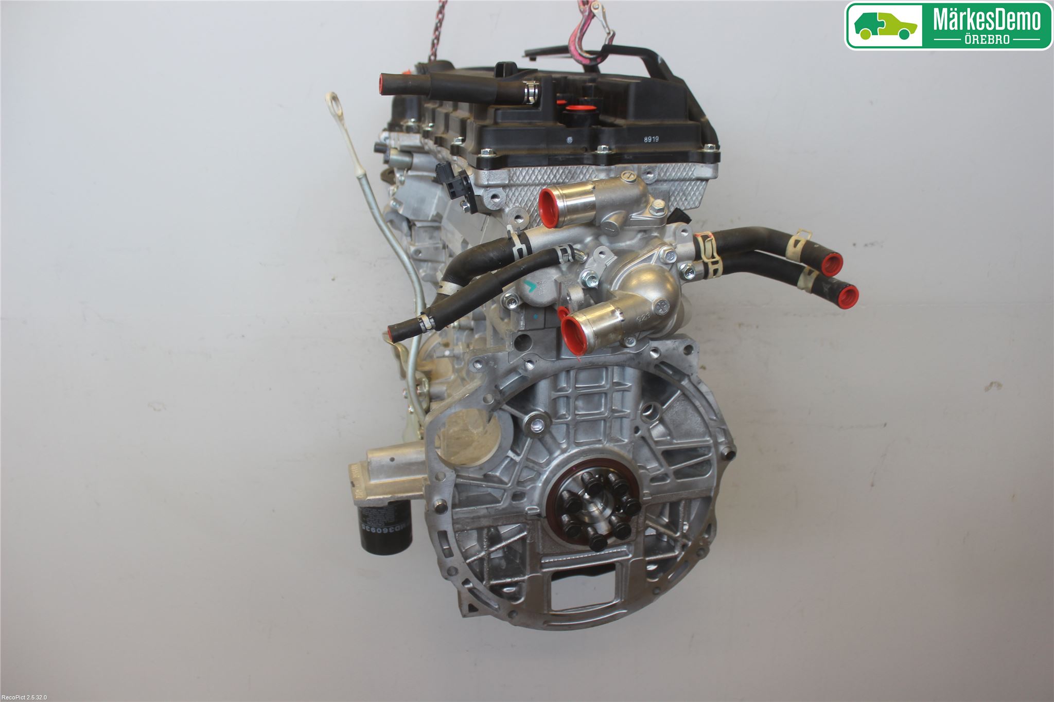 Mitsubishi OUTLANDER 13-21 Motor Bensin