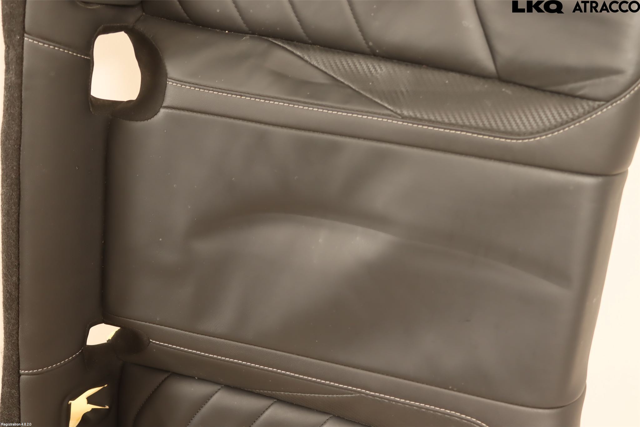 Volkswagen VW ARTEON 17- Innr Sete Bak Sittepute