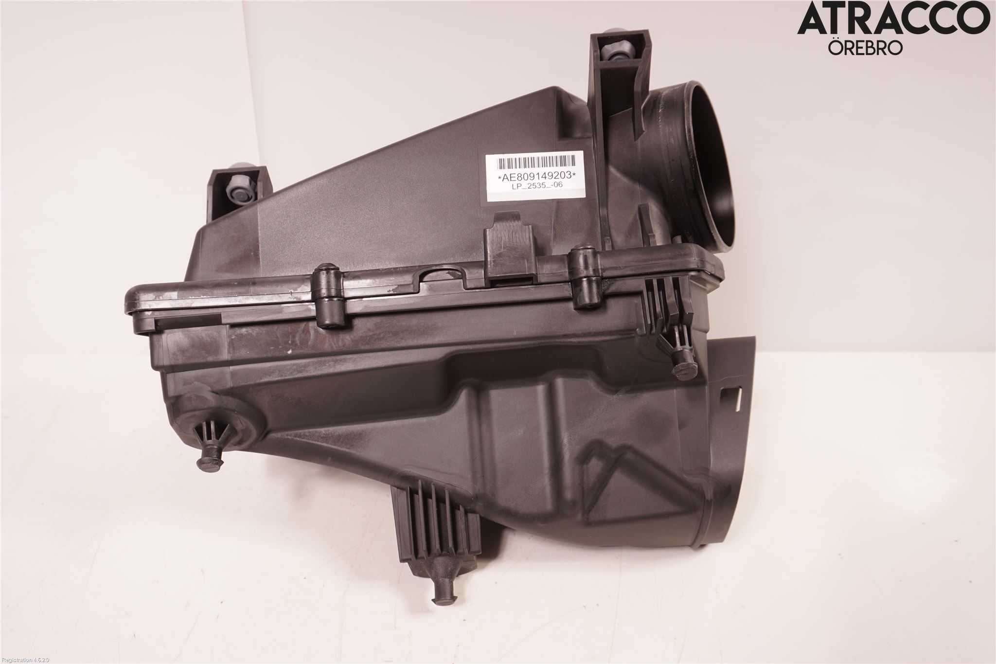 BMW X5 G05 18- Luftfilter Boks