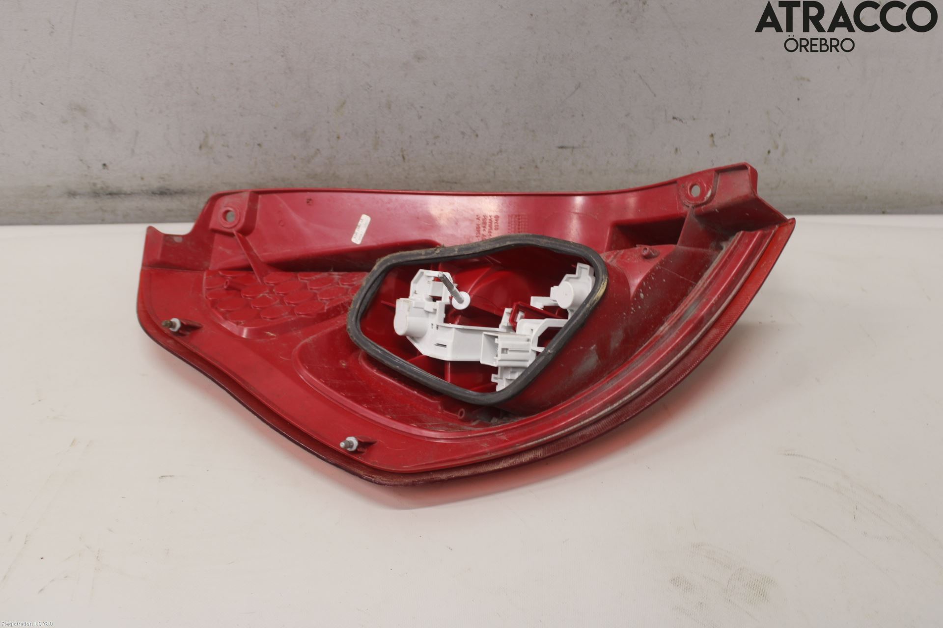 Ford FIESTA 09-12 Baklykt Høyre