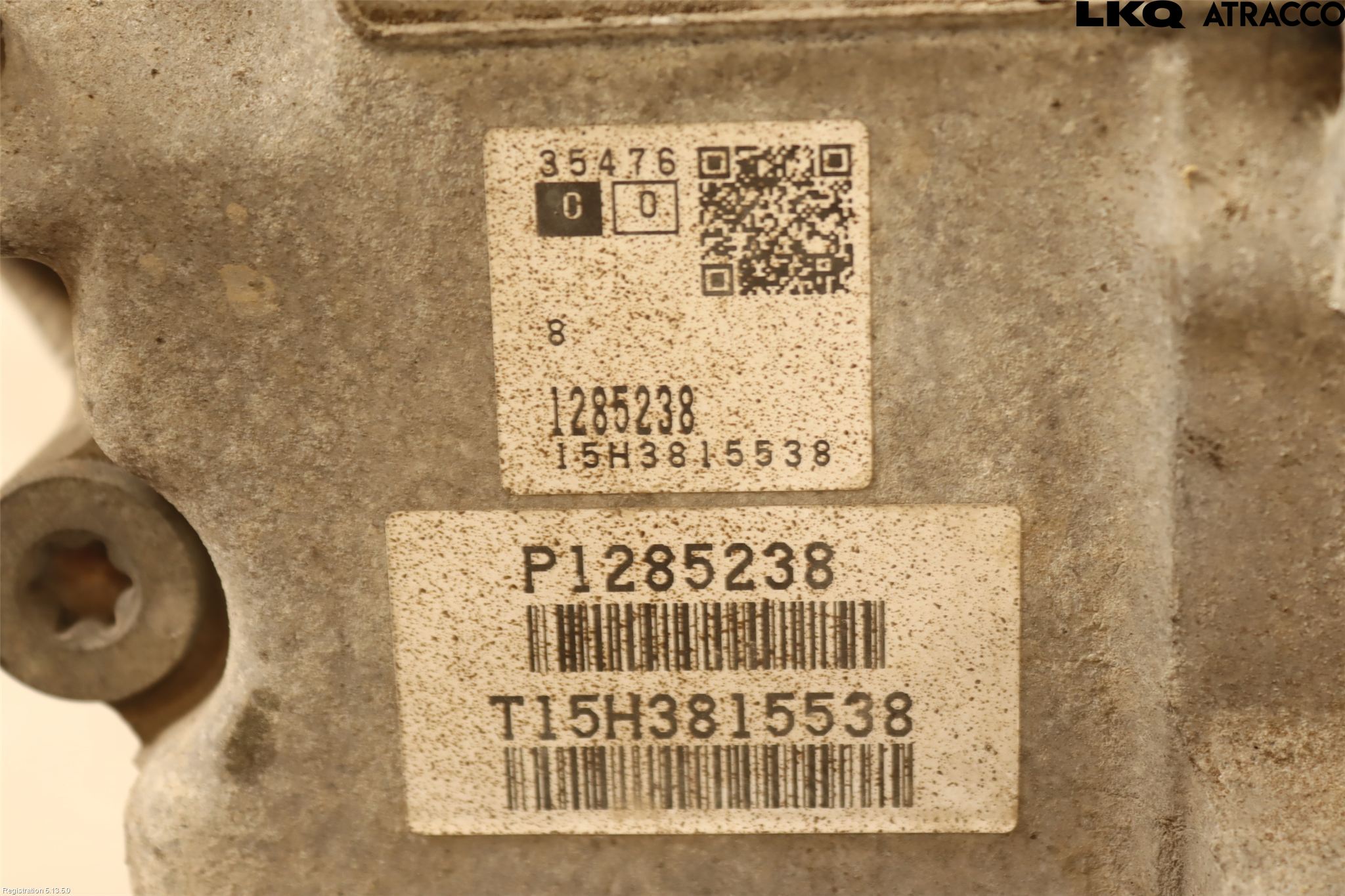 Volvo XC70 14-16 Gearkasse Automat
