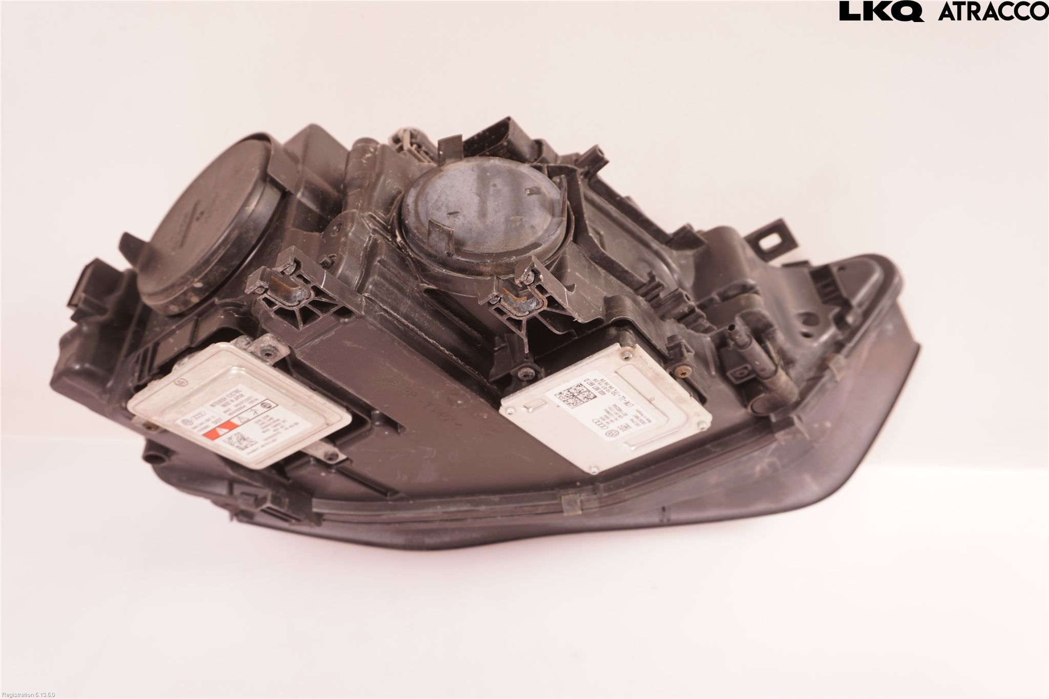Audi A4 12-15 Frontlykt Venstre