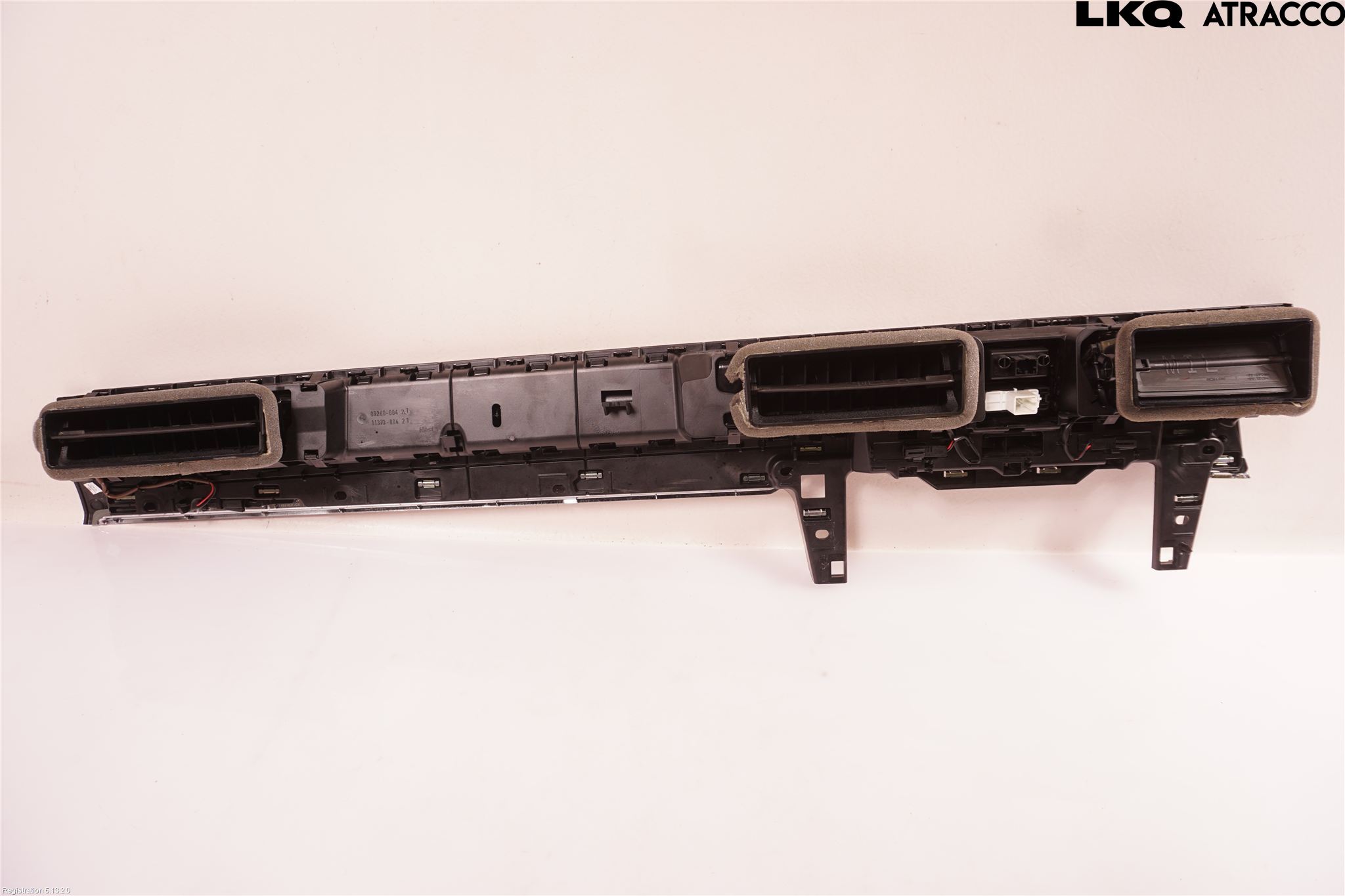 Volkswagen VW PASSAT 20-24 Innr Dekor Instrbord