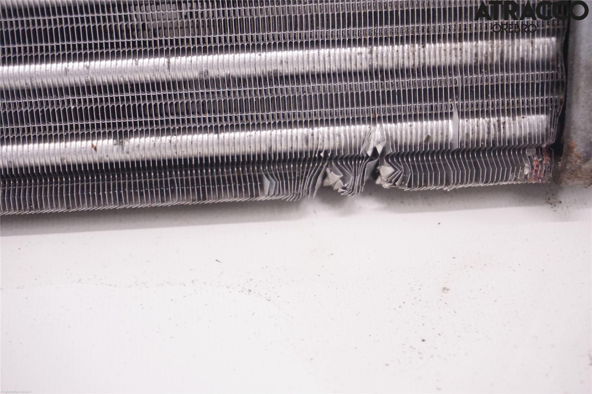 Skoda OCTAVIA (1Z) 05-13 Radiator Manuell