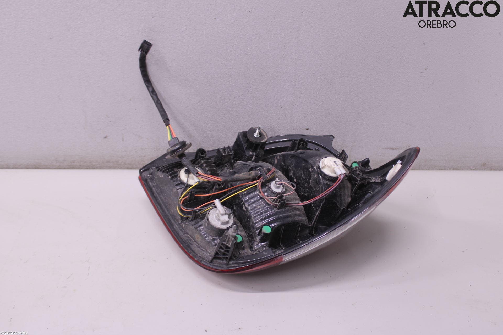 Peugeot 108 15-22 Baklykt Venstre