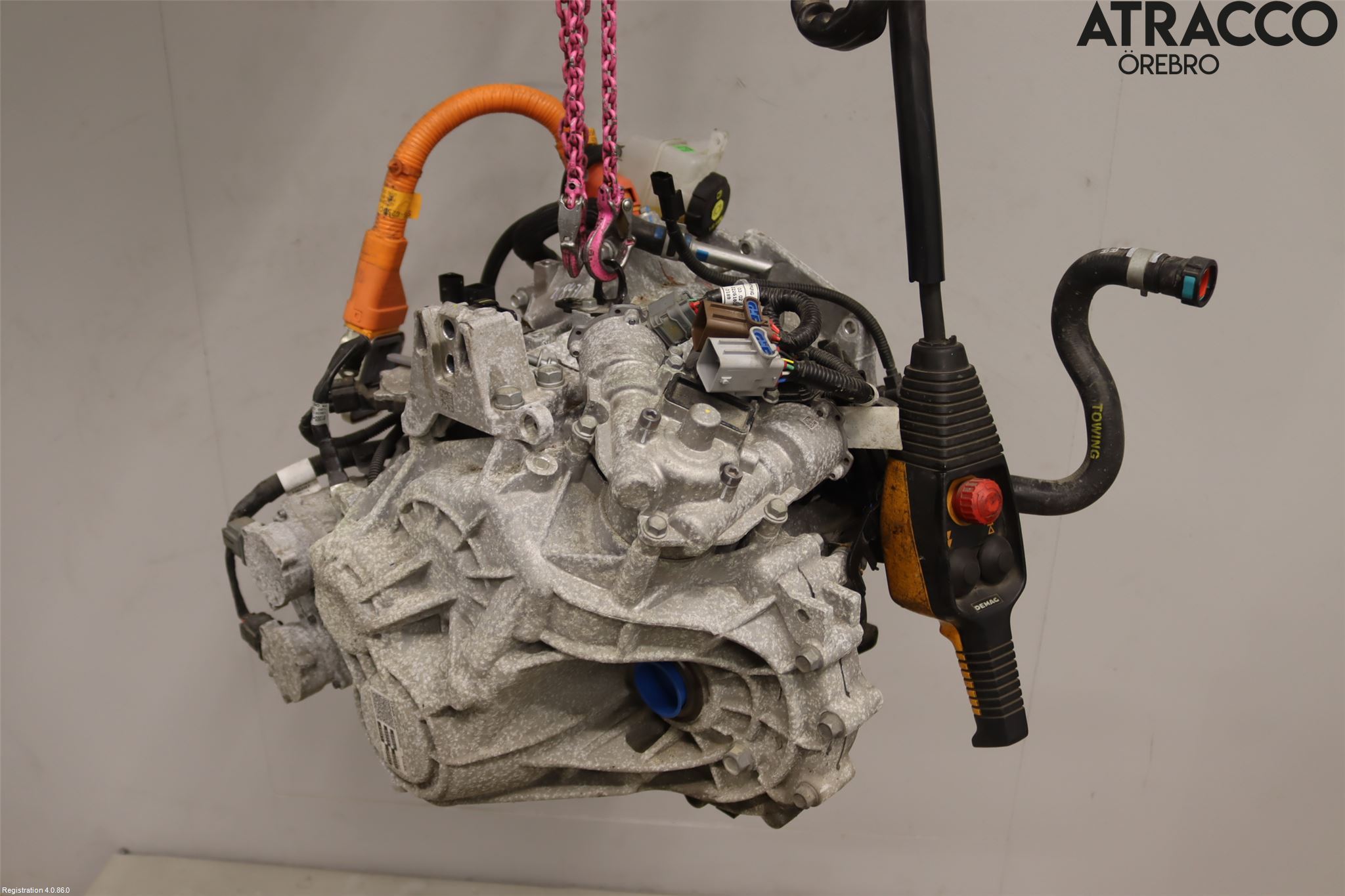 Kia NIRO (DE) 17-22 Gearkasse Automat