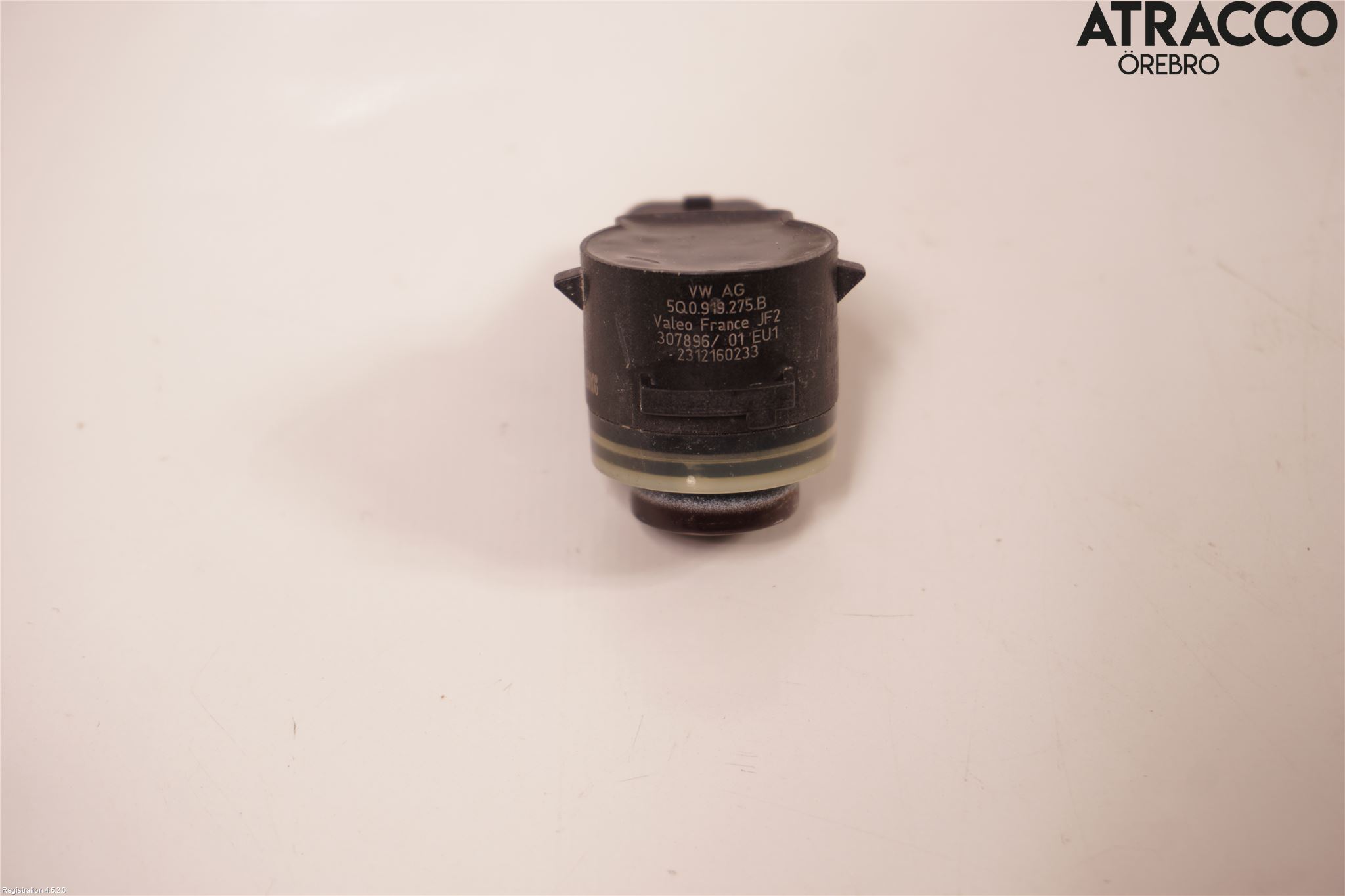 Volkswagen VW PASSAT 15-19 Sensor Parkering Front