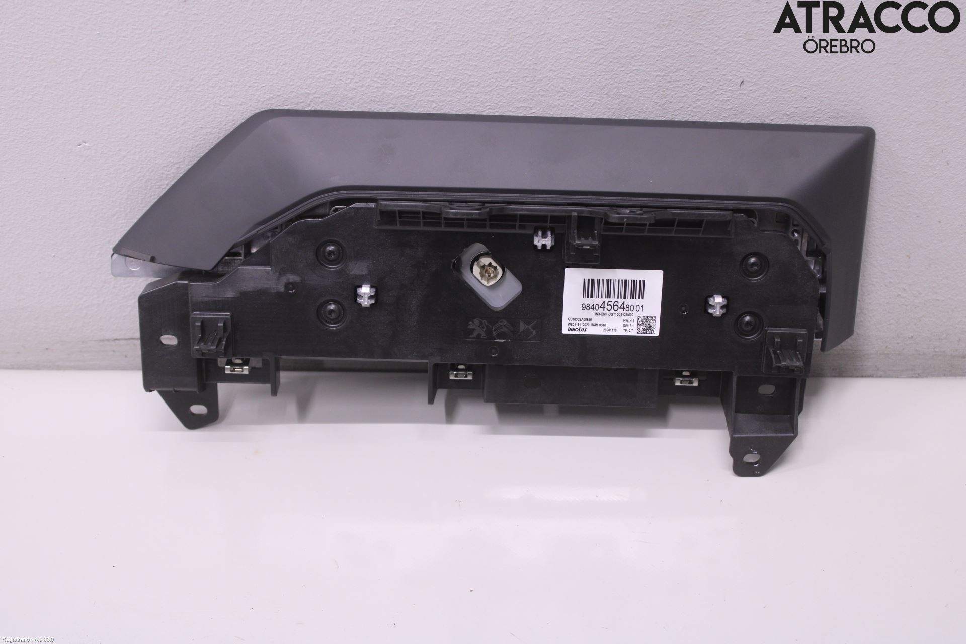 Citroen C4/E-C4 C4X/E-C4X III 21- Instr Kombinert