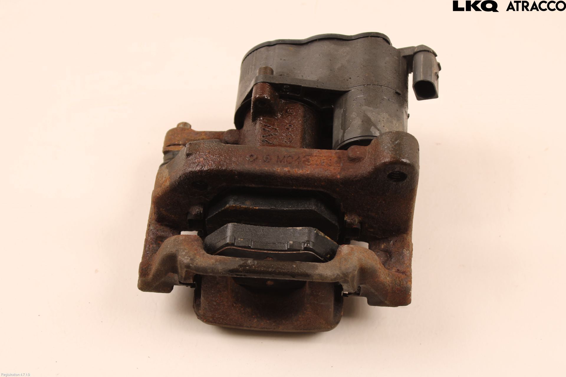 Citroen BERLINGO/E-BERLINGO 19- Bremsecaliper Bak Venstre