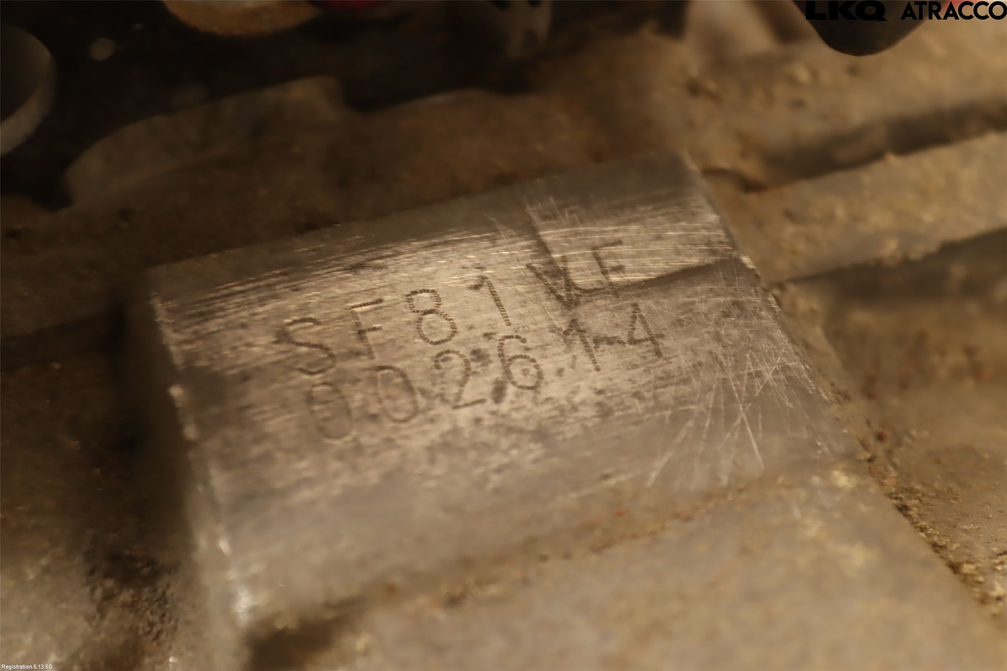Hyundai i40 16-18 Gearkasse 6 Trinn