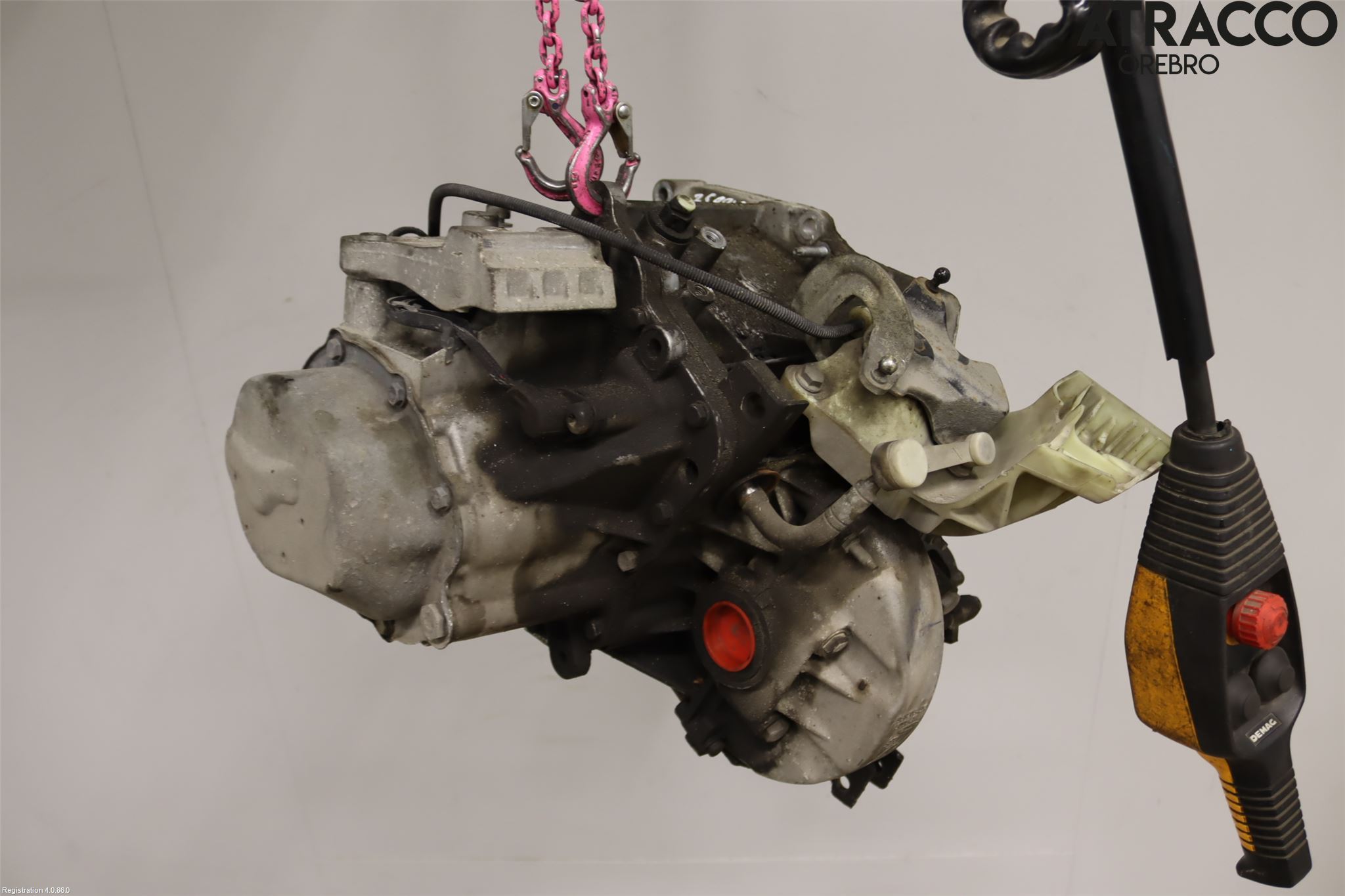 Peugeot 208 12-15 Gearkasse 5 Trinn