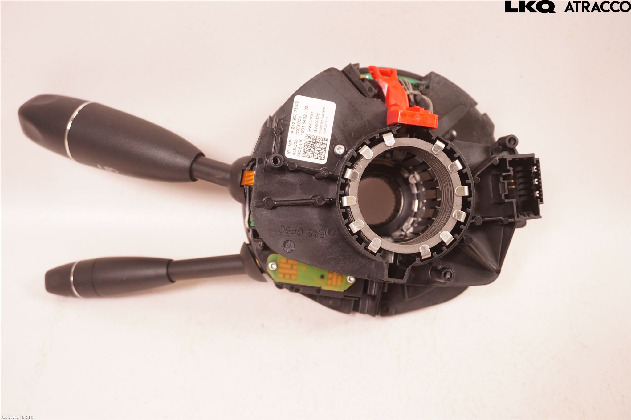 Mercedes-Benz MB C-KLASS (W204) 07-15 Bryter Ratt Kombi H Og V