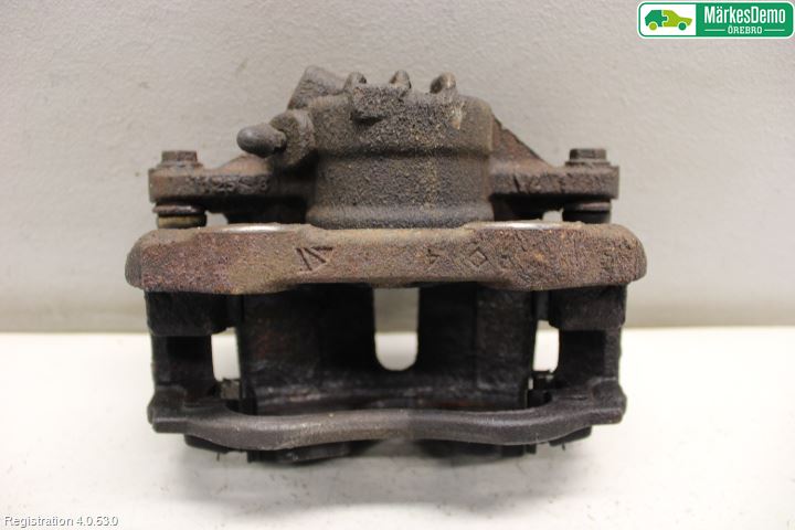 Peugeot 2008 13-20 Bremsecaliper Foran Venstre