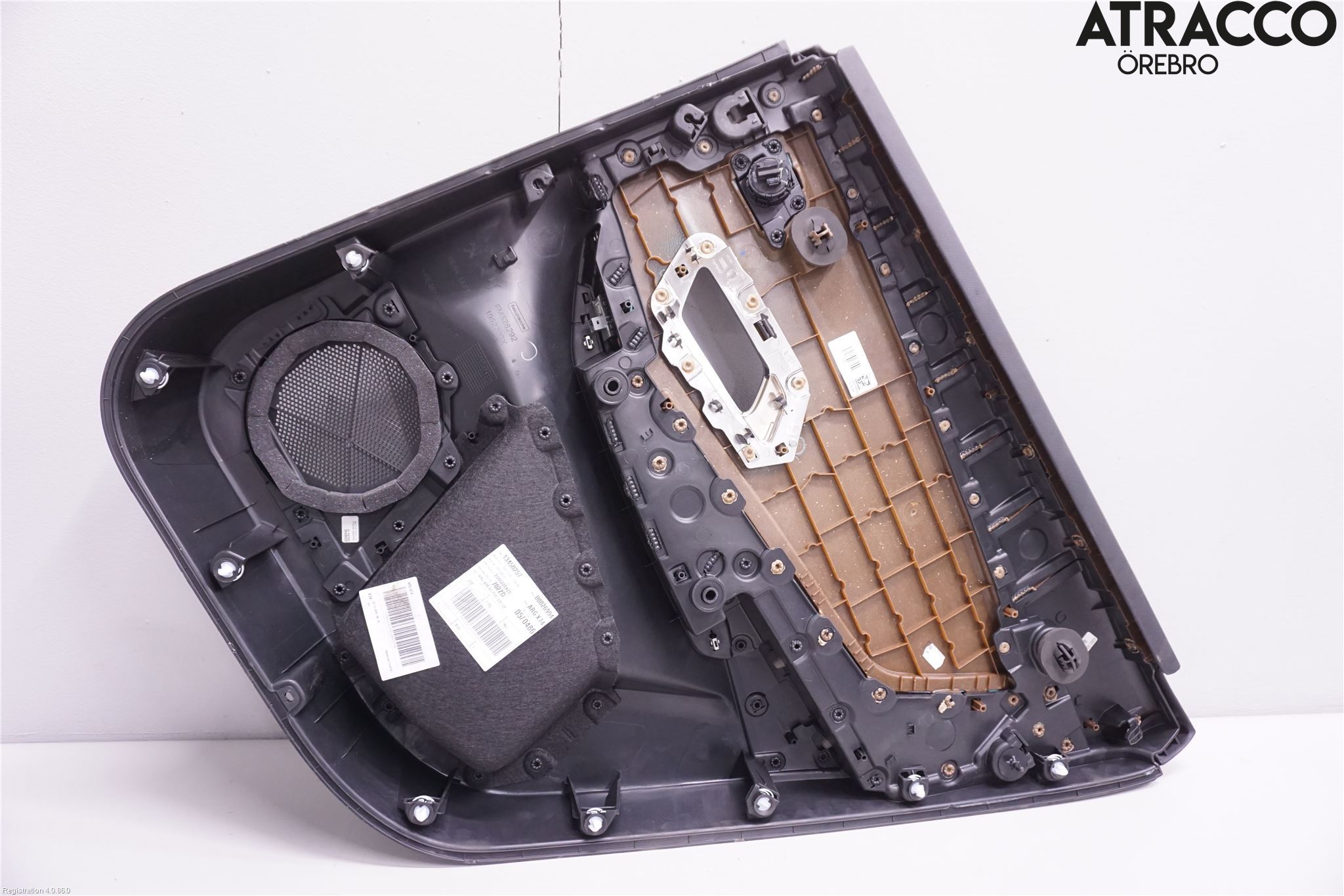 Citroen DS 7 CROSSBACK 19-23 Innr Dørtrekk Venstre