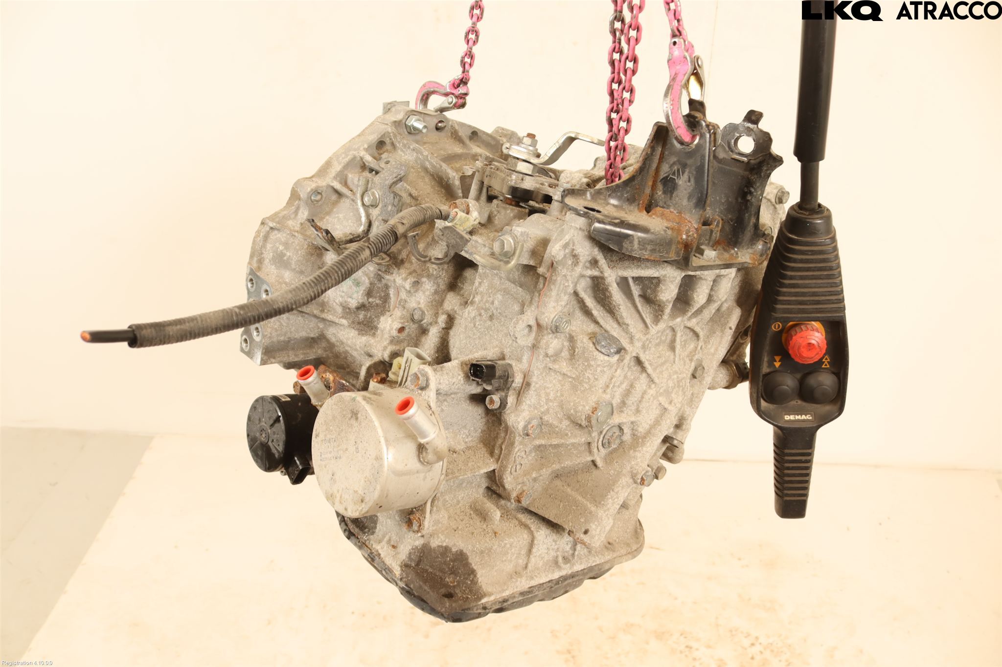 Toyota AURIS 13-19 Gearkasse Automat