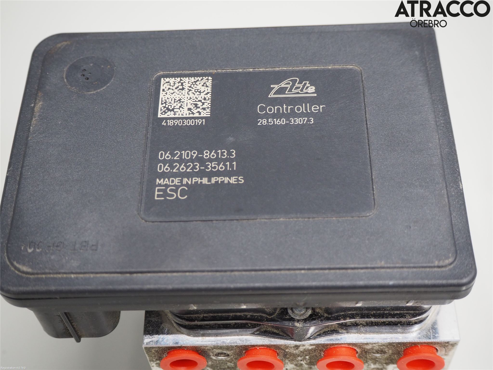 Kia PICANTO 17- Abs Hydraulikkaggregat