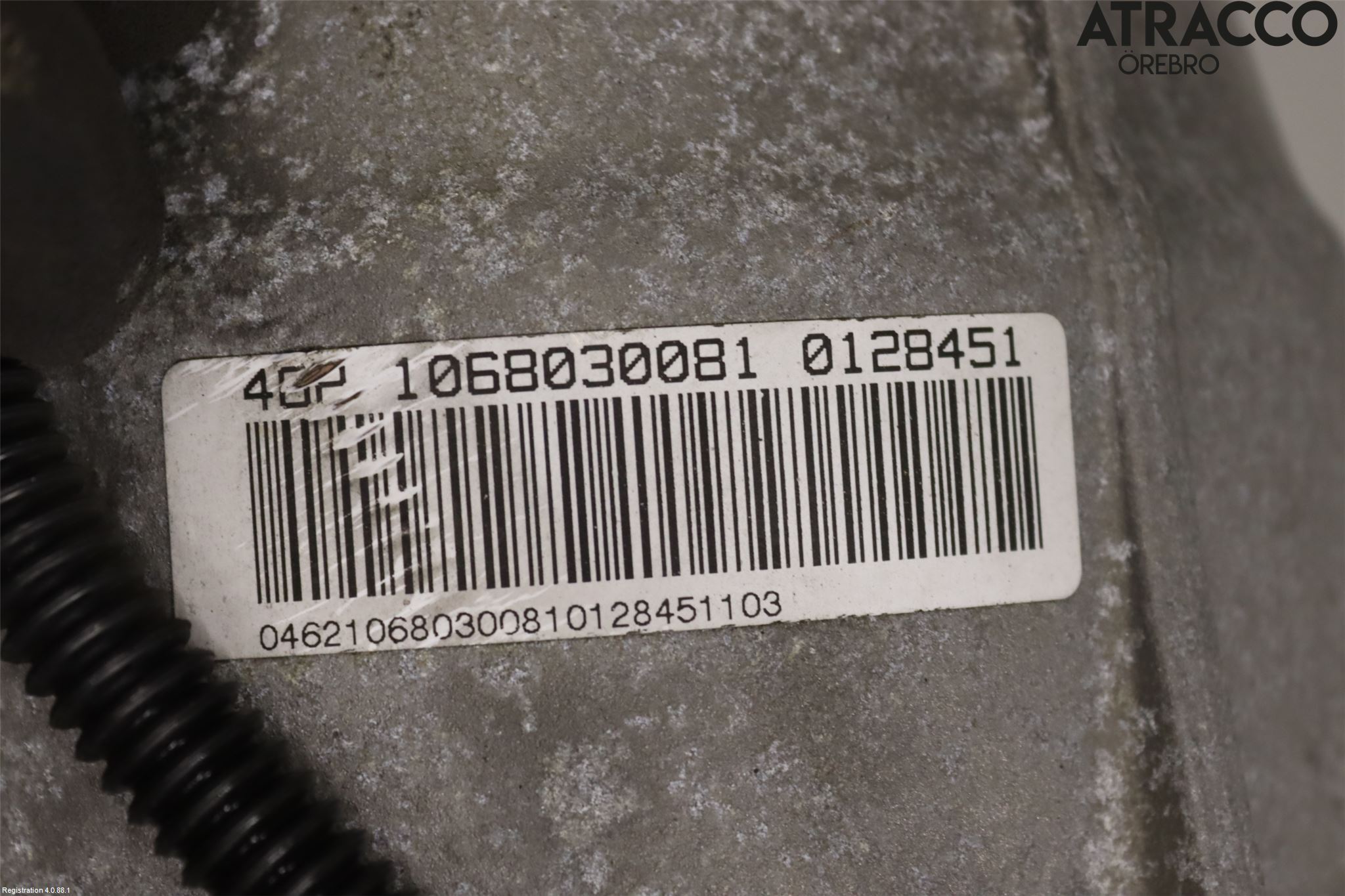 Audi A8/S8 4E  02-09 Gearkasse Automat