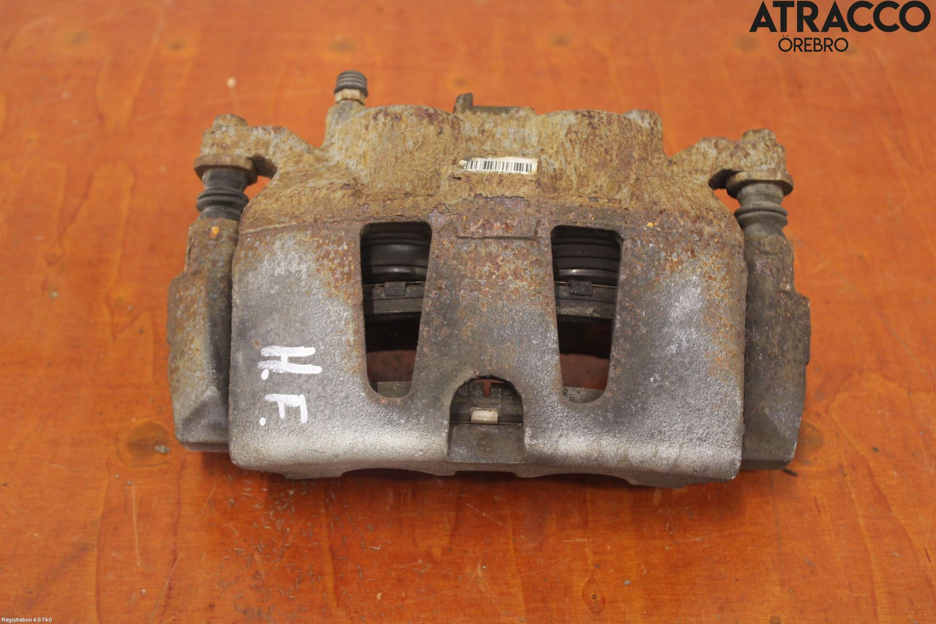 Lancia VOYAGER Bremsecaliper Foran Høyre