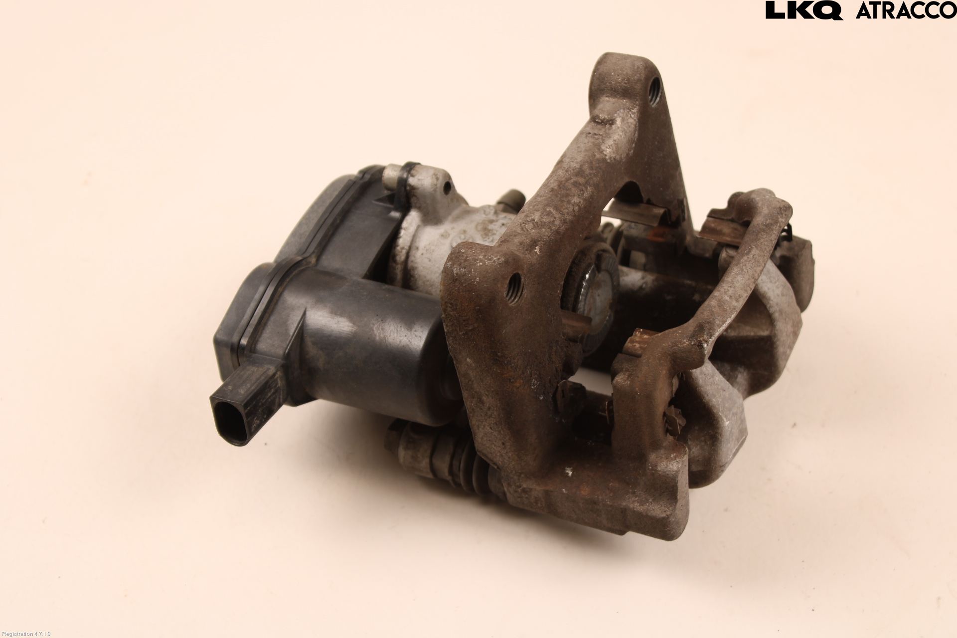 Peugeot 208/E-208 20- Bremsecaliper Bak Venstre