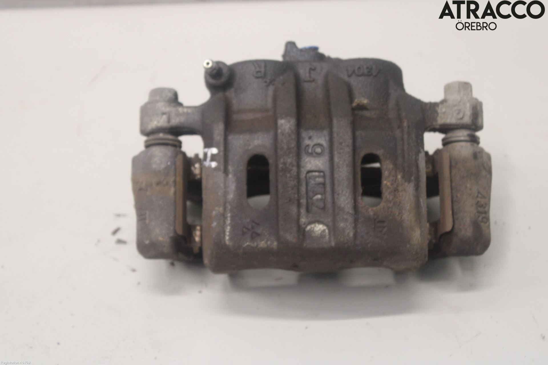Mitsubishi OUTLANDER 13-21 Bremsecaliper Foran Høyre