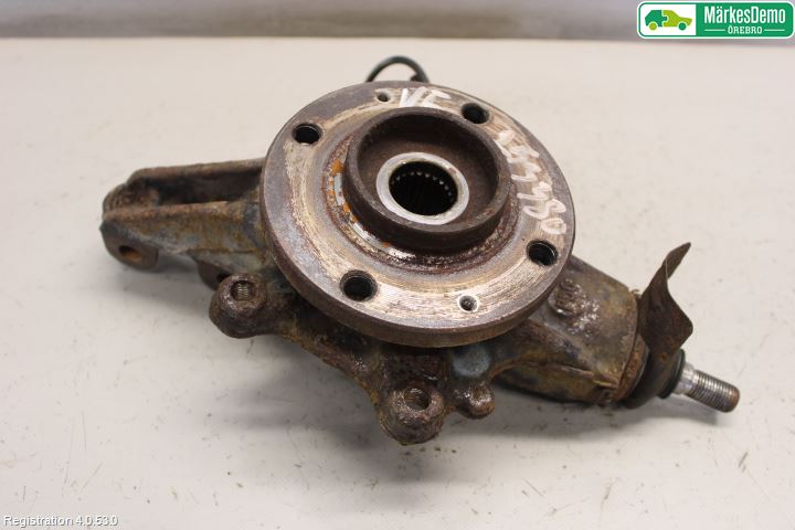 Peugeot PARTNER 08-15 Spindel Vf